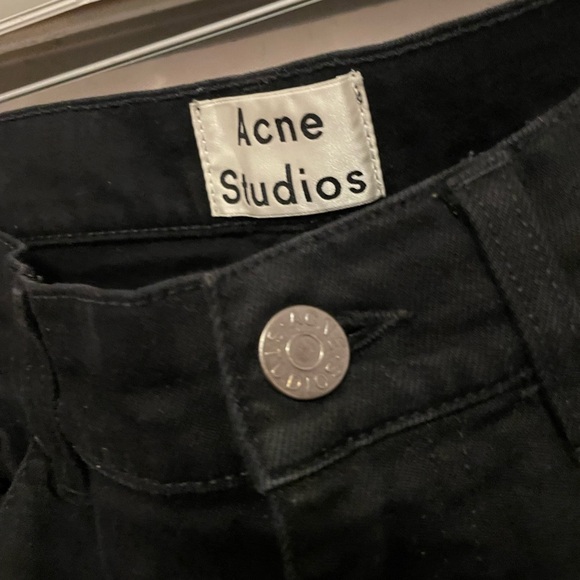 Acne Studios Ace Jeans - Picture 5 of 7